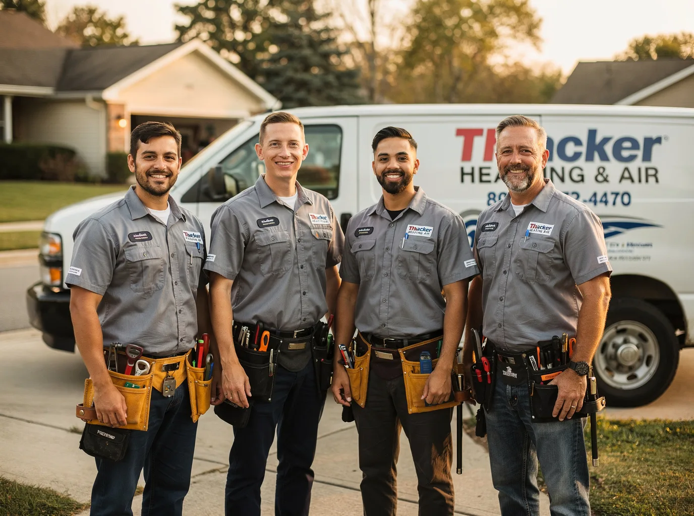 Ac Repair company in Halliday, ND