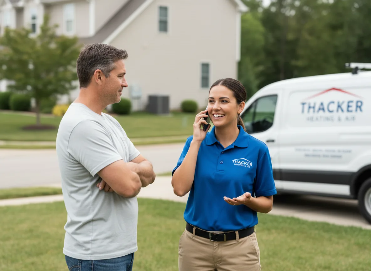 Ac Repair Halliday, ND FAQs